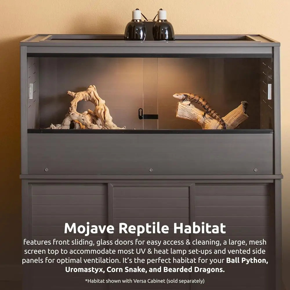 Large 48 Eco-flex Reptile Habitat