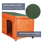 Classic Dog House