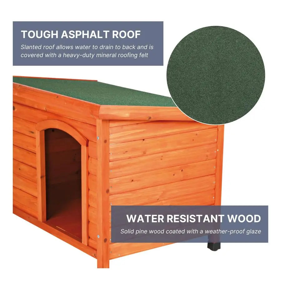 Classic Dog House