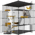 Large Cat Enclosure