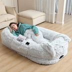 Human Dog Bed
