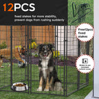 Oversized Large Dog Kennel