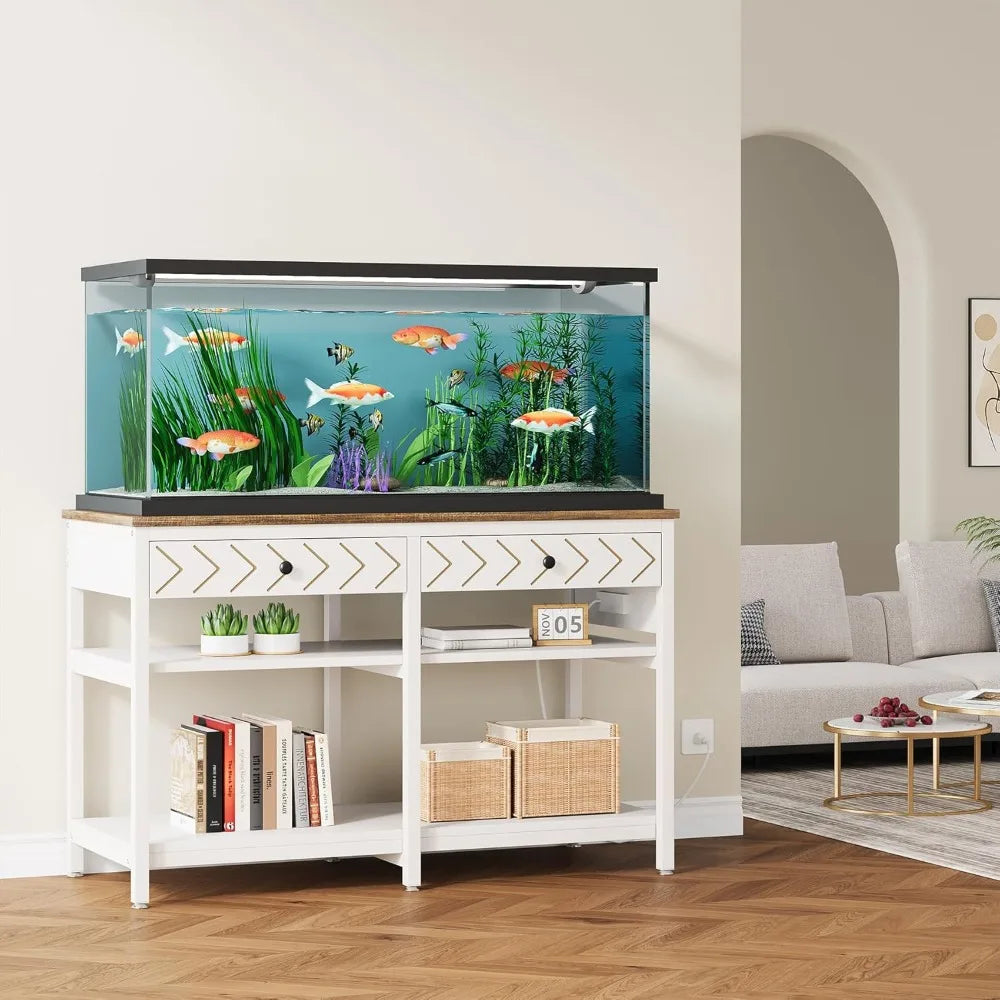 Aquarium Stand, 40-50 Gallon
