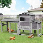 XL Chicken House for 8-10 Chickens