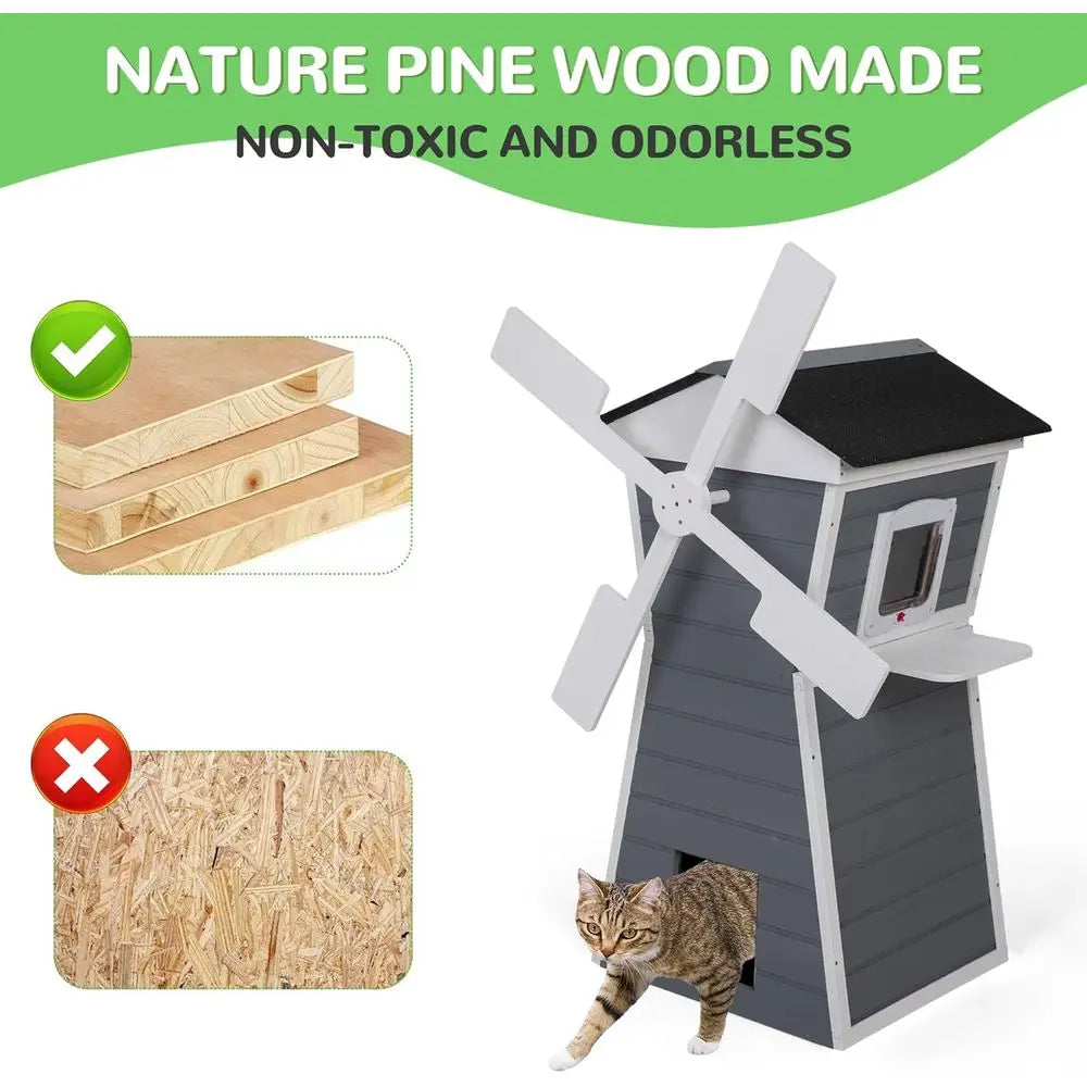 Cat House