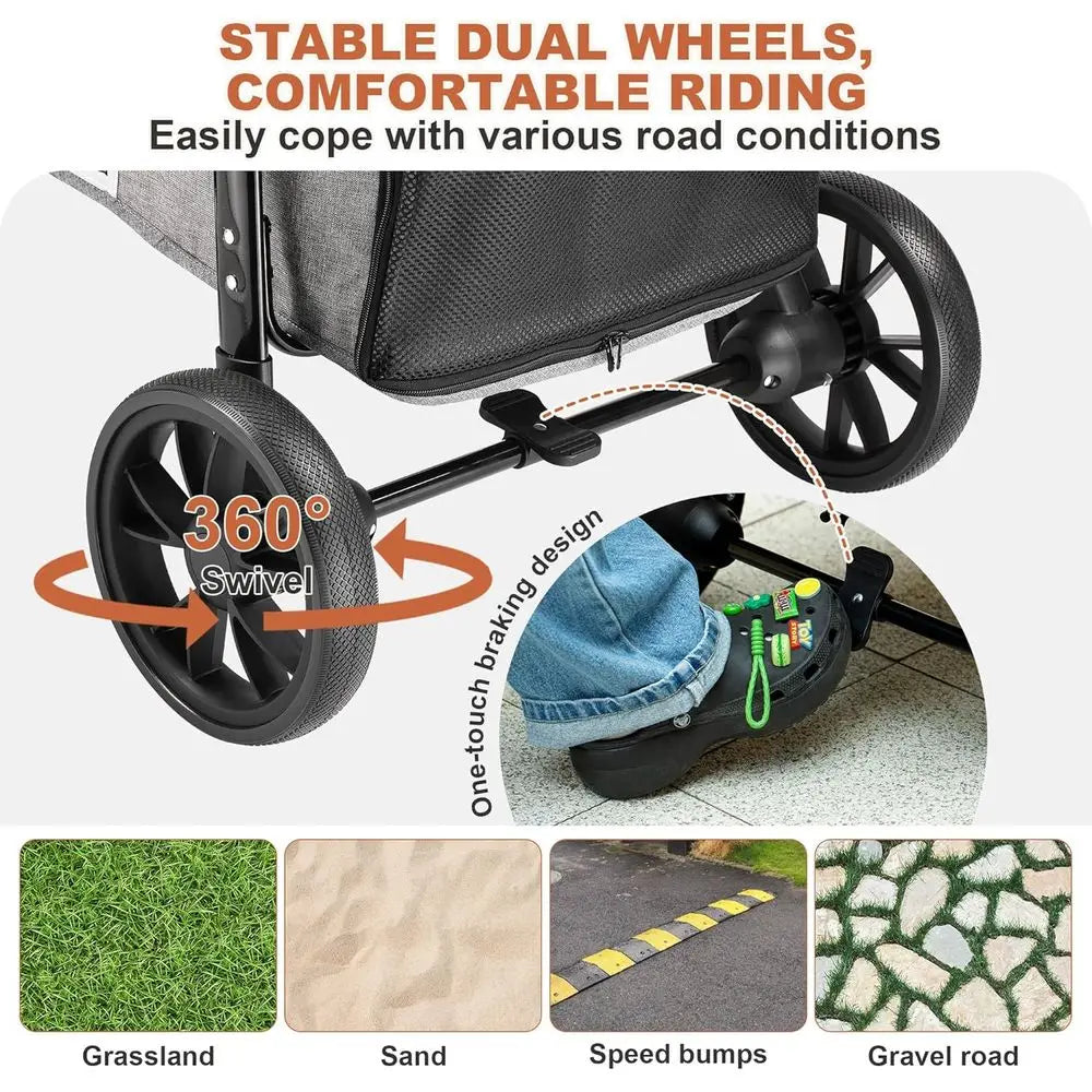 S/M Stroller