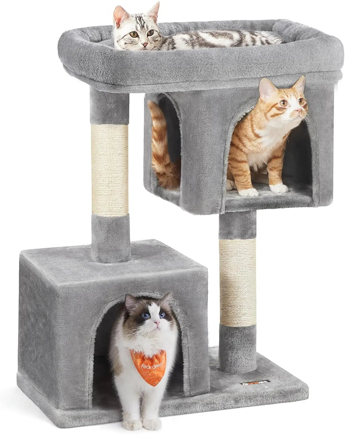 33.1-Inch Cat Tower