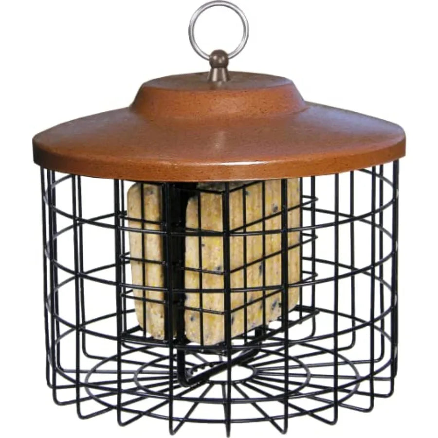 Squirrel-Proof Bird Feeder