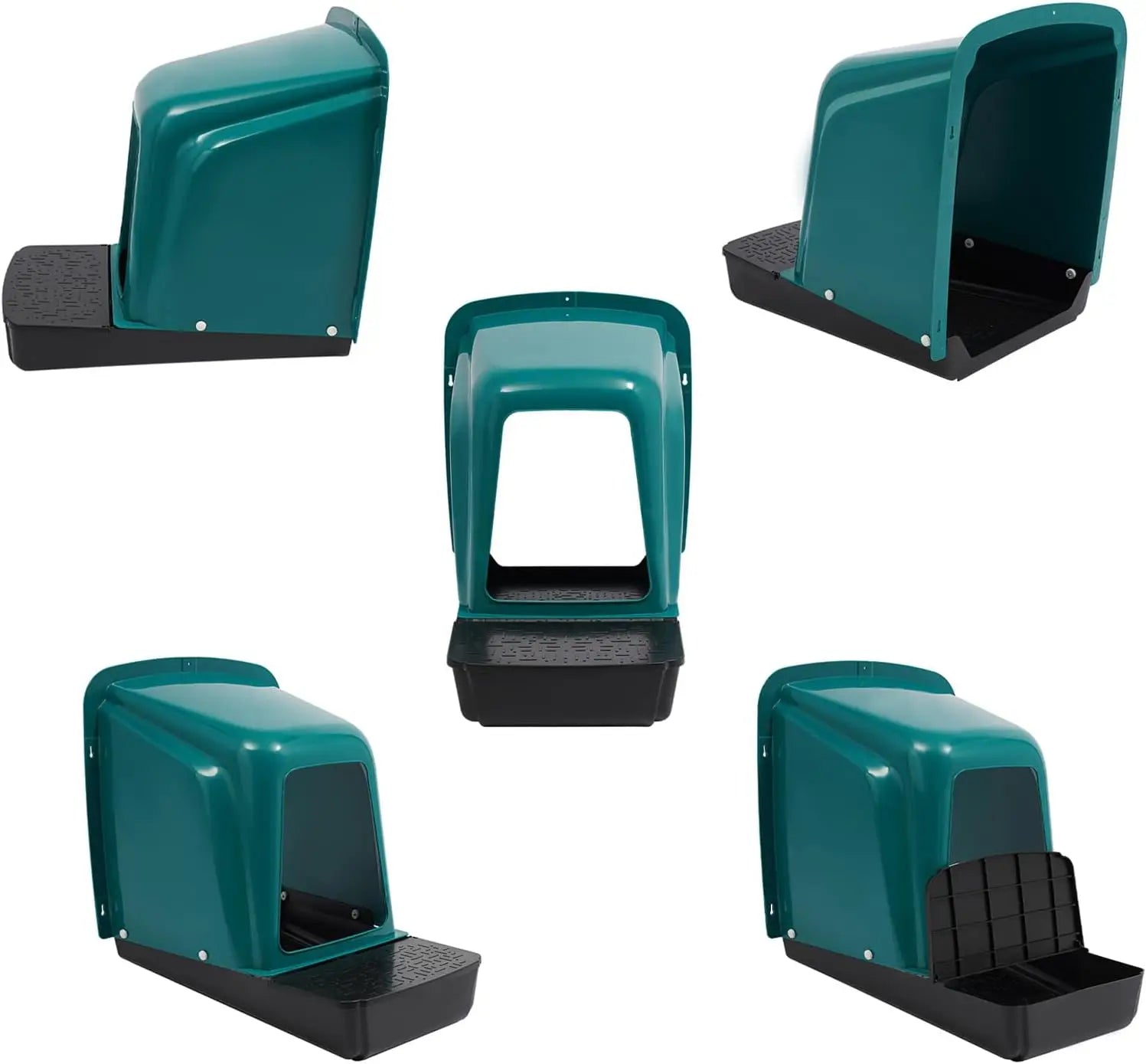 Roll Away Chicken Nesting Boxes