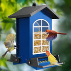 Squirrel Proof Metal Hanging Feeder