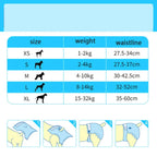 Disposable Dog Diapers
