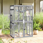 Cat Enclosure