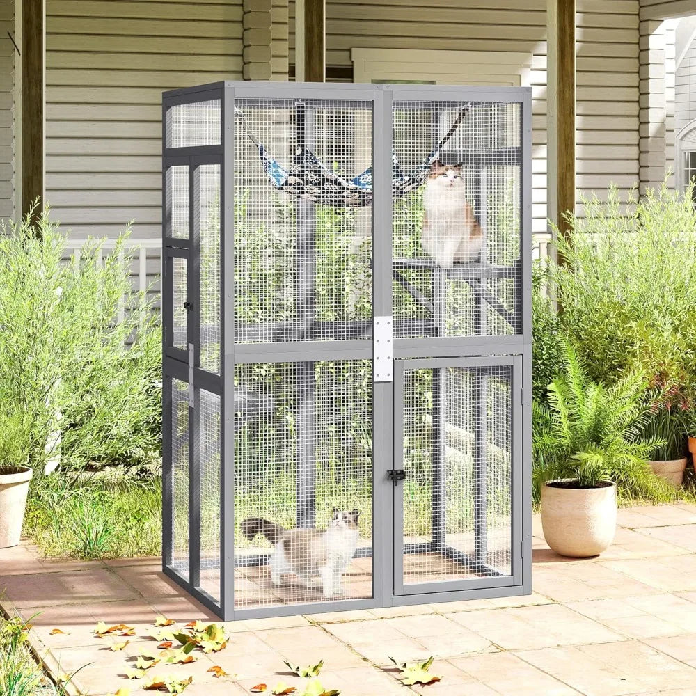 Cat Enclosure
