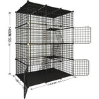 Cat Enclosure DIY