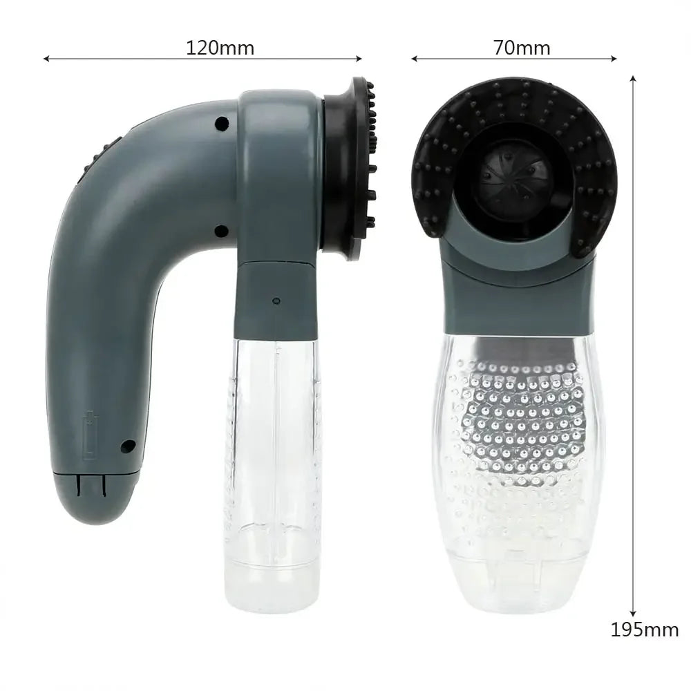 Vacuum Cat/Dog De-shedding