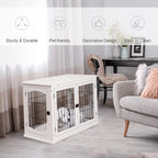 32" Small Dog Crate