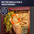Garden Reptile Tank