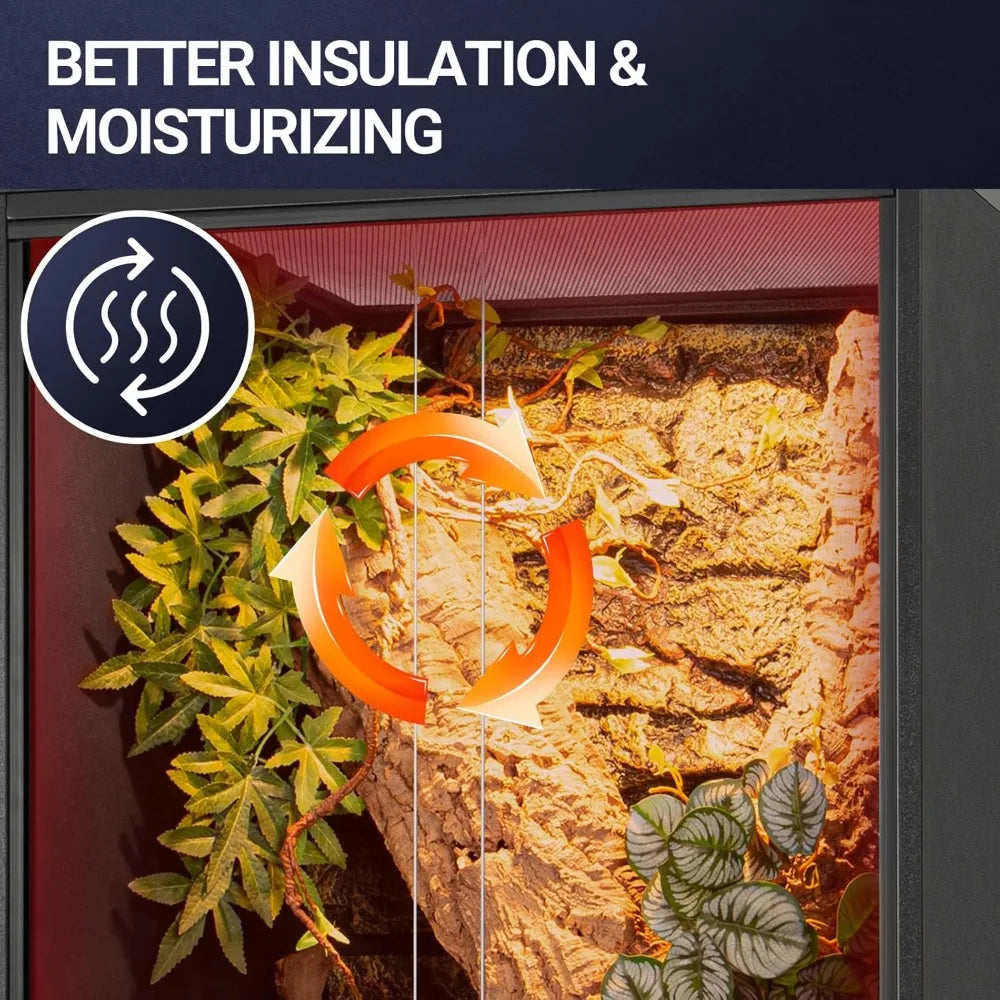 Garden Reptile Tank