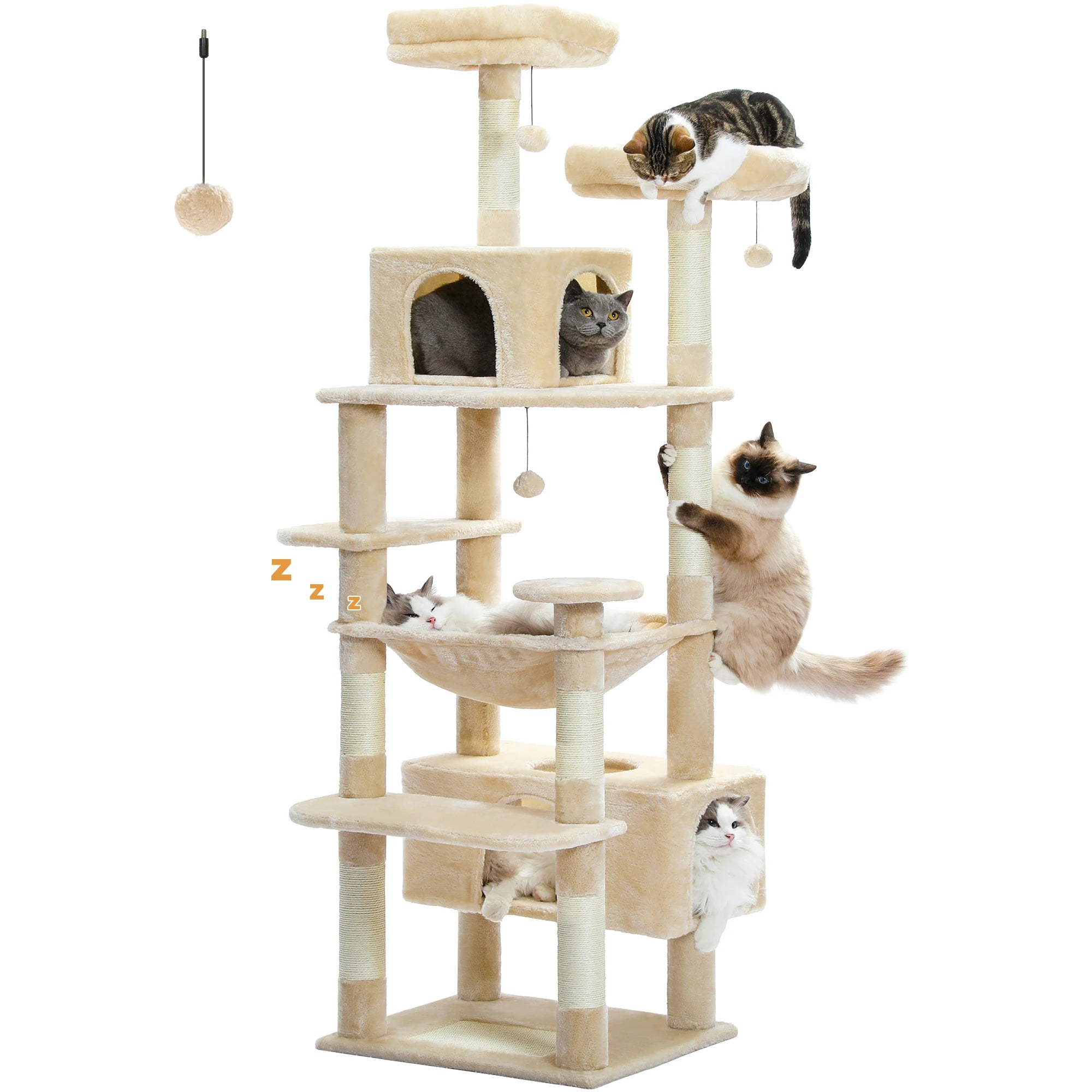 Large Cat Tree