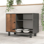 Large Pet Feeding Table