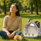 Small Animal Carrier Backpack