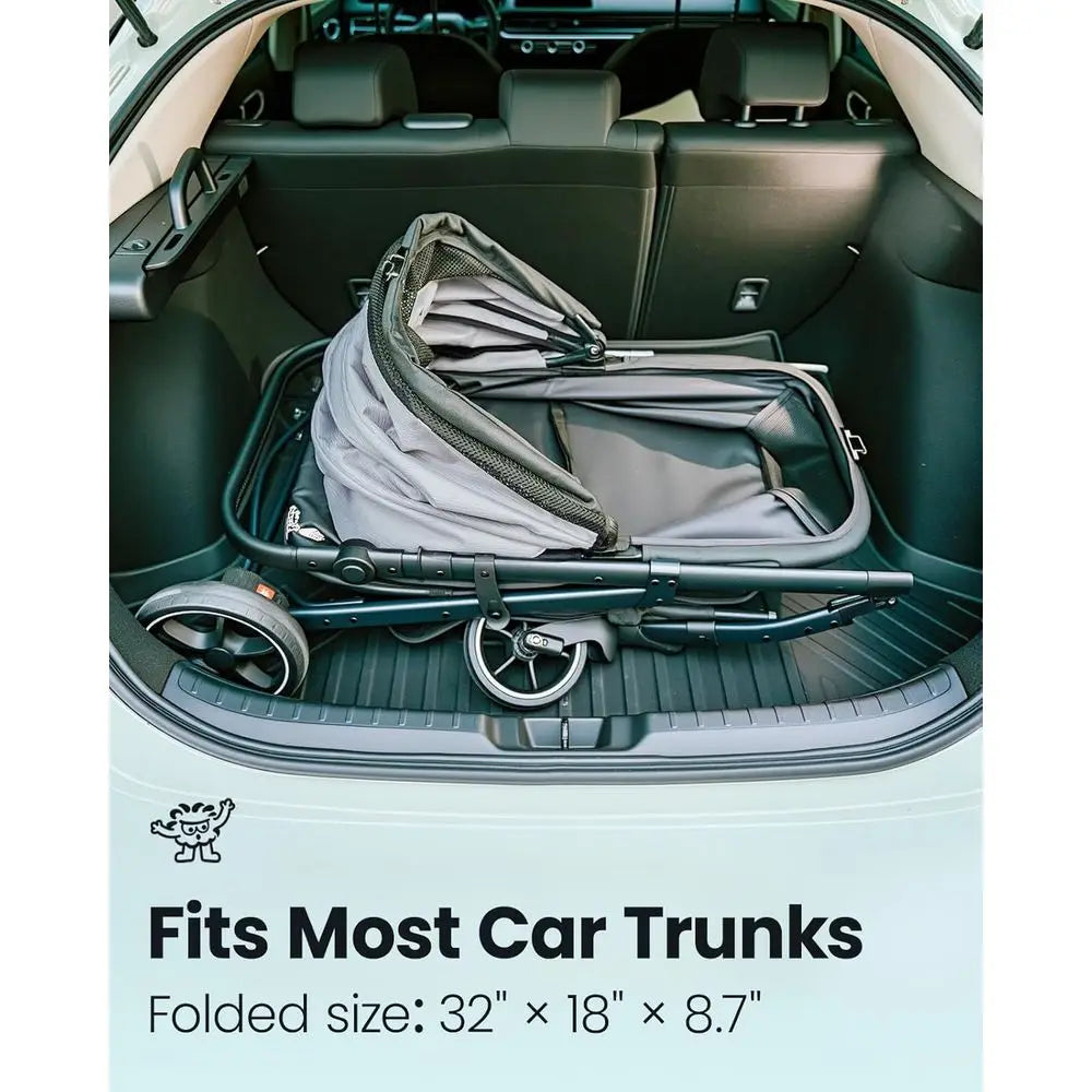 Stroller for M Pets