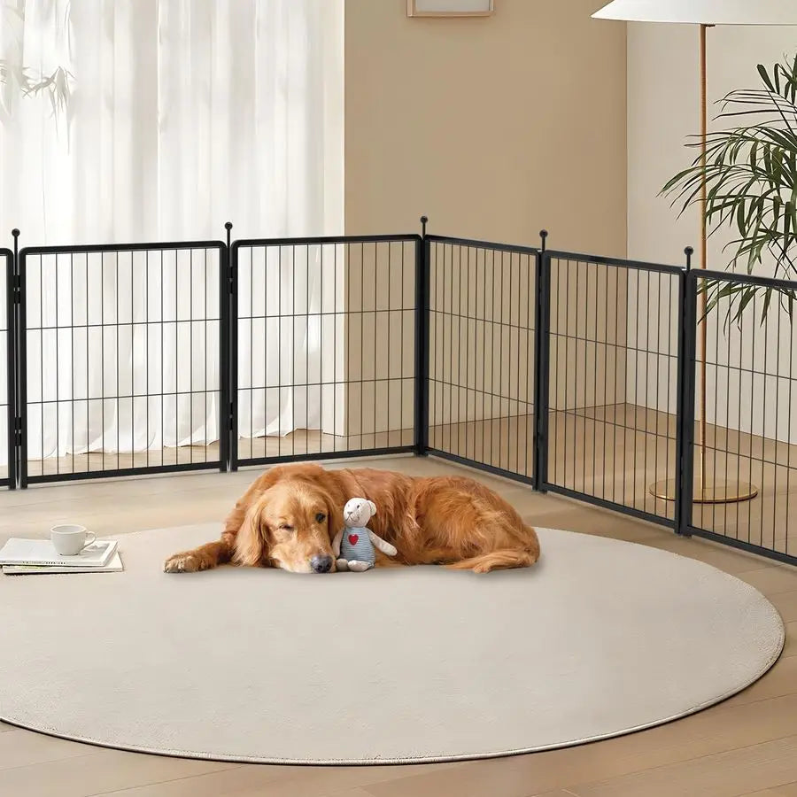 Playpen 24" 8 Panels