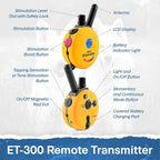 Mini E Collar for Dog Training with Remote