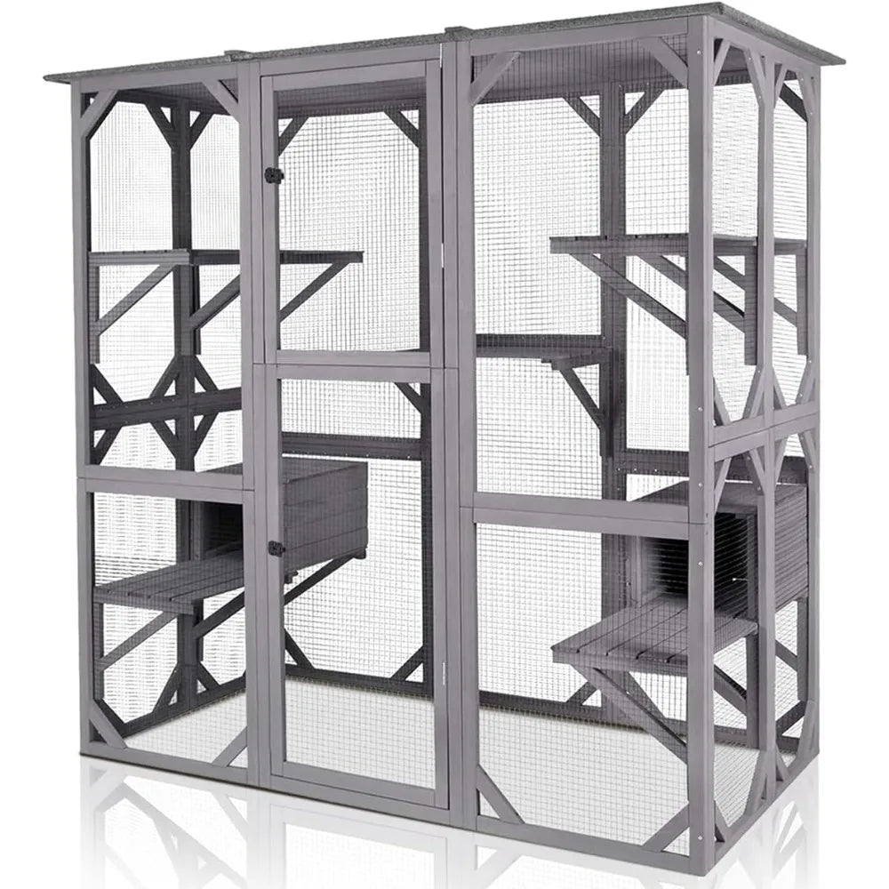 Cat Enclosure