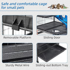 Metal Small Animal Cage