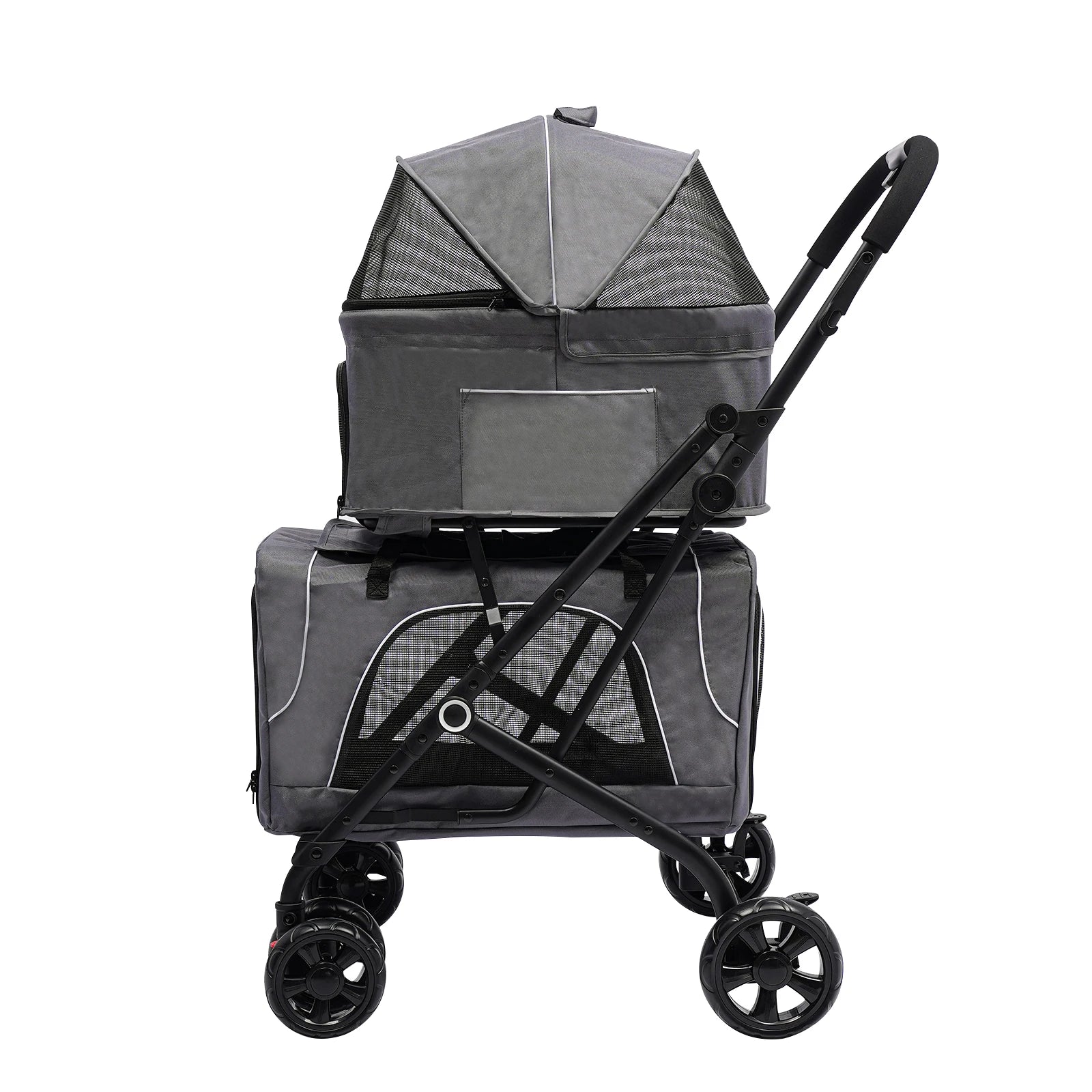 Stroller Dog Cat for Travel Camping
