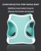 Dog Harness with No-Pull Design