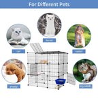 3Tier Cat Enclosure