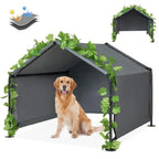 4x3.3 L Dog Shade Shelter
