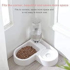 Automatic Pet Feeder/Water Dispenser