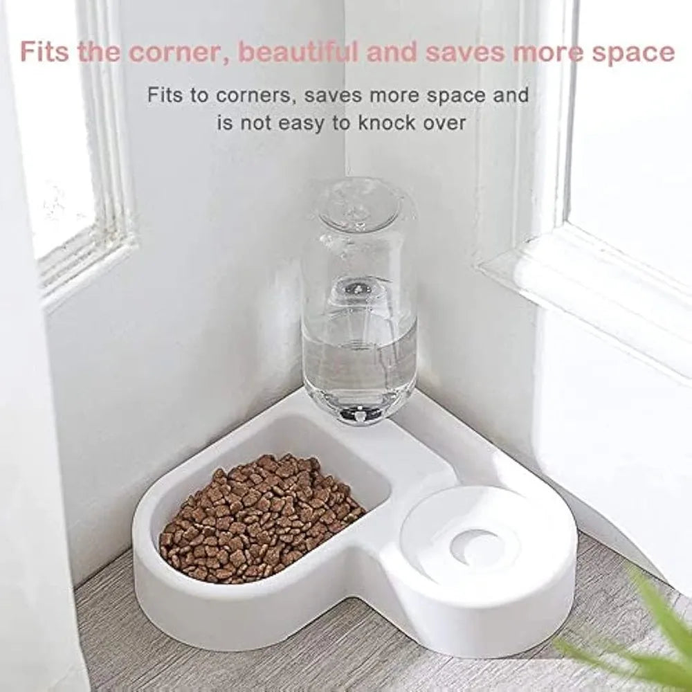 Automatic Pet Feeder/Water Dispenser