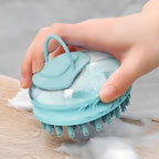 Dog/Cat Bath Brush Pet Massage