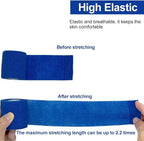 Self-Adhesive Bandage Wrap