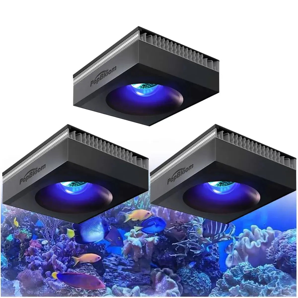 WiFi Reef Aquarium Light 100W