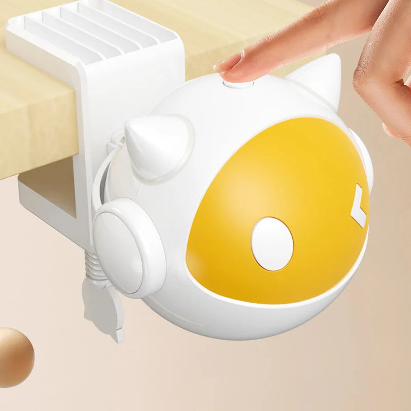 Automatic Lifting Cat Toy Ball