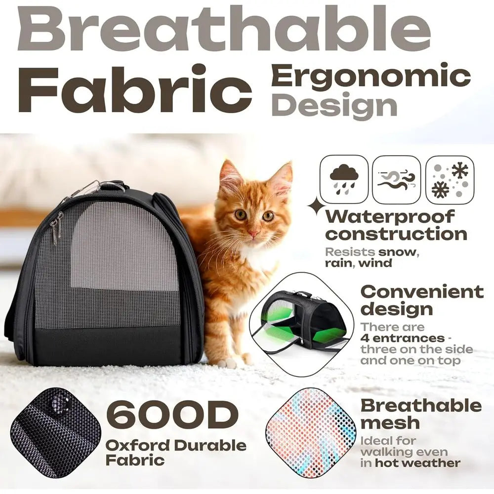 Small Pet Carrier – Airline Approved