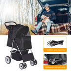Pet Stroller for Dogs