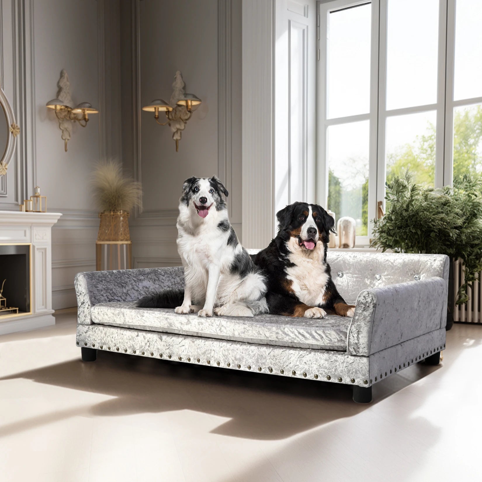 Heavy Duty Pet Sofa Large