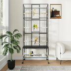 69" XL Rolling Bird Cage