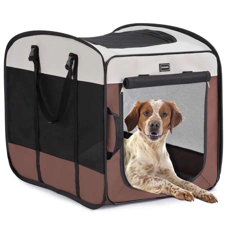 Dog Kennels and Crates