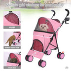 Strollers for Medium Dogs