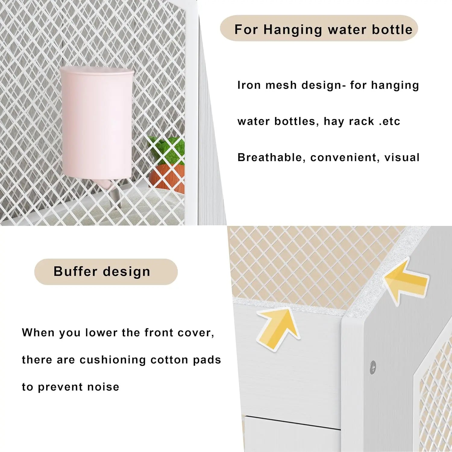 Hamster Cage, Small Animal Cages