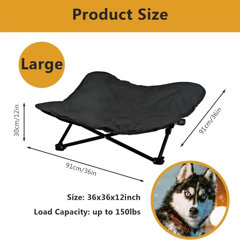 Elevated Dog/Cat Bed