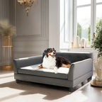 Elevated Dog L Sofa Mat