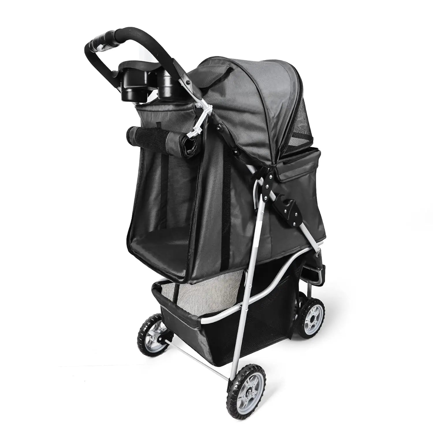 Pet Stroller for S Dogs/Cats